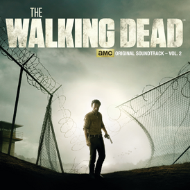 Обложка альбома различных исполнителей «The Walking Dead: Songs of Survival Vol. 2» ()