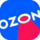 Логотип программы OZON