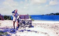 Остров Альдабра — заповедник и биологическая станция Королевского географического общества, 1978