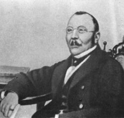 Павел Николаевич Мясоедов — не позднее 1868 года