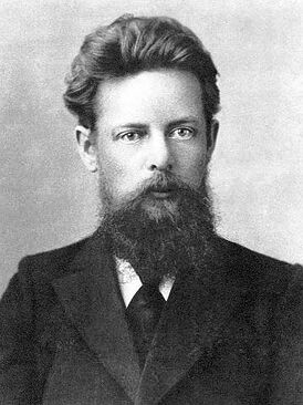 Павел Бажов в 1911 году