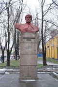 Памятник Василию Боженко
