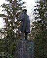 Памятник В. И. Ленину, Ст. Майна.