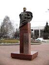 Памятник маршалу Георгию Жукову в Одинцове