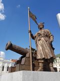 Памятник Ивану Серко