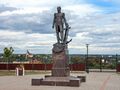 Памятник в Боровске