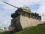 Памятник воинам 457-го стрелкового полка