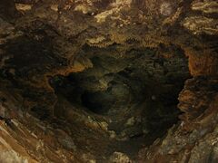 Пещера «Золушка» — на севере Молдавии