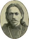 Портрет Попова Александра Александровича