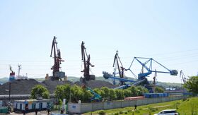Торговый порт Посьет