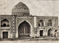 Ханская мечеть (построена в XIX веке)  (англ.) (рус.