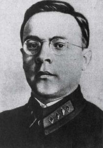 Примаков В. М., расстрелян 12 июня 1937 года