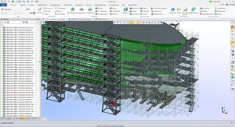 Проектирование параметрических лесов в T-FLEX CAD