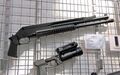 Помповое ружьё РМБ-93 с надствольным магазином