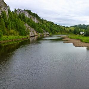 Река Косьва, Губаха, Пермский край - panoramio.jpg