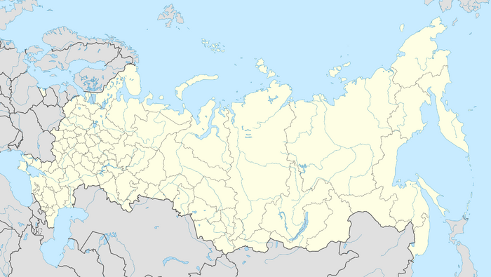 Атомная энергетика России (Россия)