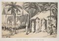 Бенгальская деревня на берегу Ганга, 1848, Lettres sur l’Inde, Paris, Amyot