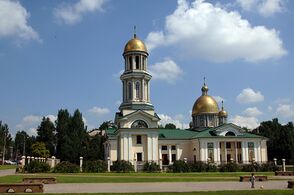 Андреевский кафедральный собор (УПЦ)