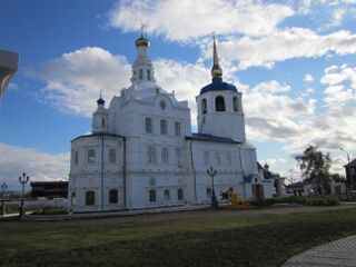 Одигитриевский собор (Улан-Удэ) (1741-1785 г.)