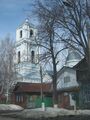 Свято-Троицкая церковь, XVIII век