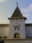 Рыбницкая башня и Святые ворота