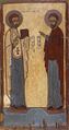 Св. Петр и Павел. XIII—XIV века