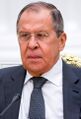  Россия Сергей Лавров, министр иностранных дел