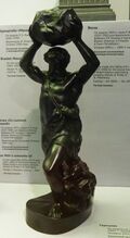 Скульптура «Геркулес»