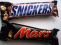 Snickers и Mars