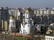 Свято-Ольгинский собор в Киеве