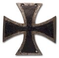 Солдатский Кульмский крест 1-го класса