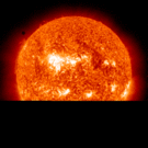 Солнце прохождение Венеры по короне 06.06.2012.gif
