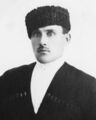 Спарапет, Никол Сурен Тарханян (1896-1944) Шуша.