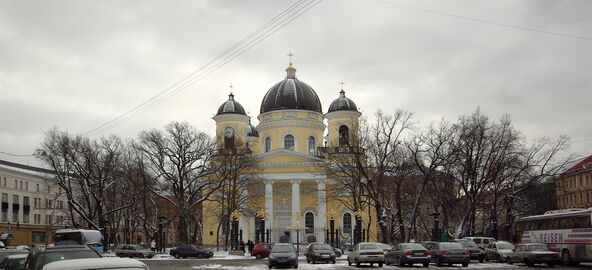 Спасо-Преображенский собор (Санкт-Петербург)