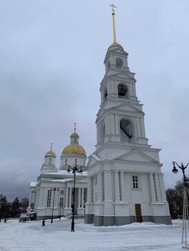 Спасский собор в Пензе