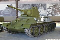 Средний танк Т-34