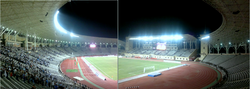 Республиканский стадион имени Тофика Бахрамова, Баку