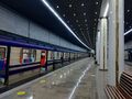 Станция «Юнусабад», 2020 г.