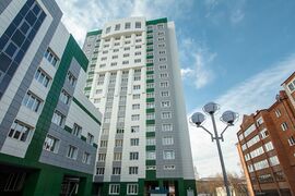 Студенческий городок ТПУ признан лучшим в России (конкурс Минобрнауки 2016 года)