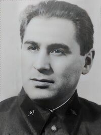 Павел Анатольевич Судоплатов — генерал-лейтенант НКВД СССР