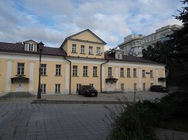 Усадьба Николая Аршеневского, в которой музей функционировал с 1999 по 2014 года