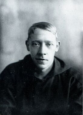 Владимир Евграфович Татлин. 1914 (или 1915)