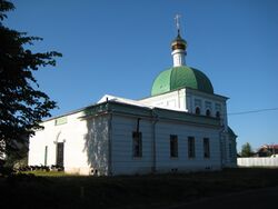 храм Сергия Радонежского