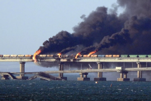 Теракт на Крымском мосту (2022)