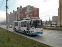 Троллейбус ВЗТМ-5280
