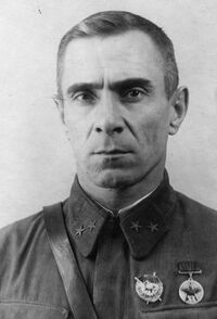 генерал-майор Н. И. Труфанов