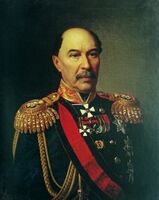 Портрет адмирала Фёдора Михайловича Новосильского, 1872 г. (АМ)