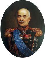 Портрет графа Александра Алексеевича Баранцова, конец 19 в. (АМ)