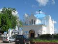 Петропавловская церковь в Узде