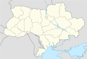 Московское на карте